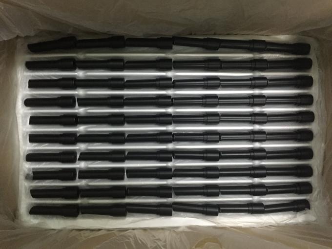 ABS Material Lip Stick Cosmetic Pen Packaging 3g Elongated Design 6