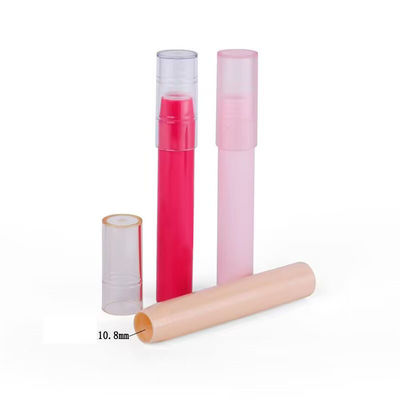 China Portable  Elongated Cosmetic Pen Packaging Travel Friendly Durable for sale