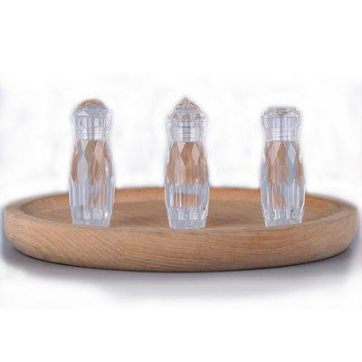 25×63mm ABS ظرف بسته بندی آرایشی شیشه های آرایشی پایدار