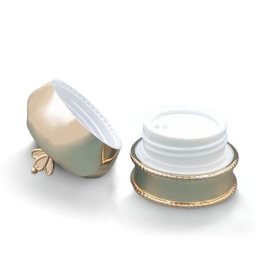 ظروف بسته بندی زیبایی ظروف پلاستیکی ظرف کرم 54mm قطر 70mm