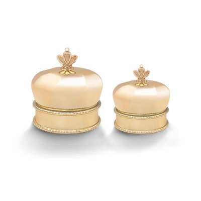 ظروف بسته بندی زیبایی ظروف پلاستیکی ظرف کرم 54mm قطر 70mm