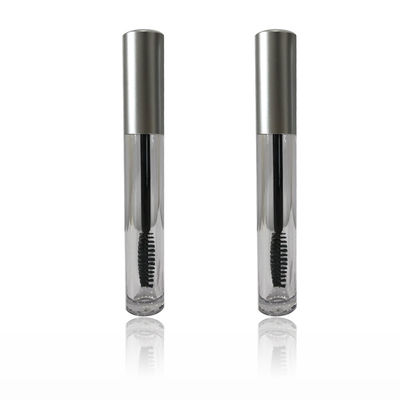 17.2*118mm لوله مسکرا خالي و شفاف 5ml بطری مسکرا خالي و برس