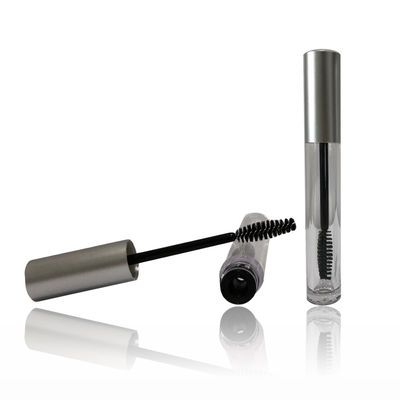 17.2*118mm لوله مسکرا خالي و شفاف 5ml بطری مسکرا خالي و برس