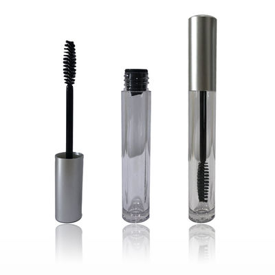 17.2*118mm لوله مسکرا خالي و شفاف 5ml بطری مسکرا خالي و برس