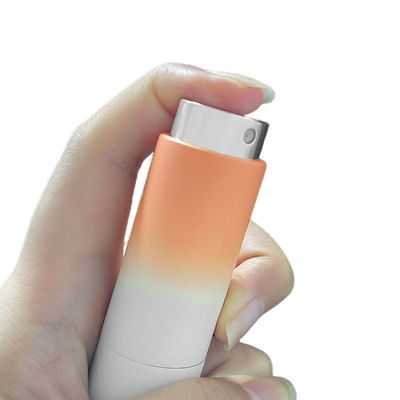 بطری کوچک بسته بندی زيبايي پلاستیکی بطری عطر 10 میلی لیتر