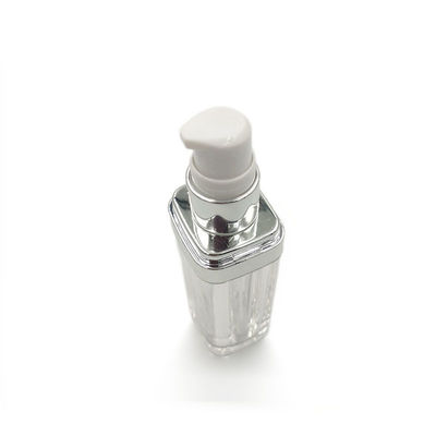 بطری بسته بندی آرایشی بنیاد PMMA 33.5*97mm بدون نشت
