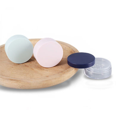 سفارشی سازی 10g شیشه بسته بندی آرایشی با کاپ خلبان چند رنگ