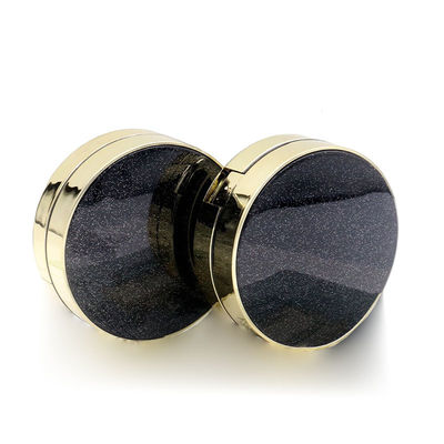 کفپوش گرد بازیافتی پایه 74mm * 30mm هر رنگی