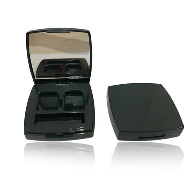 مستطیل خالی پودر گسسته بسته بندی صورت پودر 58.5 * 13.8mm