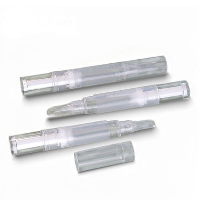 1.5ml/2ml/4ml بسته بندی قلم آرایشی برای رژ لب سفارشی رنگ