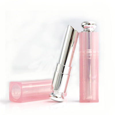 لوله های رژ لب پلاستیکی شیک 19mm*80mm سبک وزن شخصی