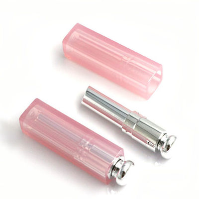 لوله های رژ لب پلاستیکی شیک 19mm*80mm سبک وزن شخصی