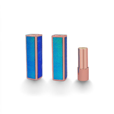 لوله بسته بندی رژ لب قابل سفارشی 23*76mm اندازه سبک