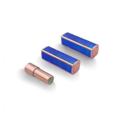 لوله بسته بندی رژ لب قابل سفارشی 23*76mm اندازه سبک