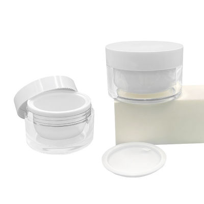 قاب آکریلیک الماس 50 گرمی با طراحی ساده OEM / ODM